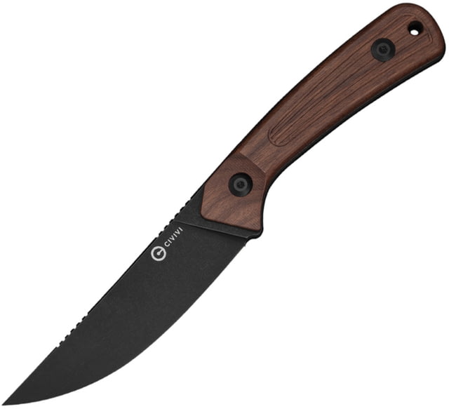 CIVIVI Carveth Fixed Blade Wood CIV