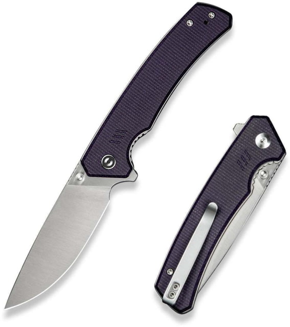 CIVIVI Merit Linerlock Purple Micar CIV - CIVIVI Knives