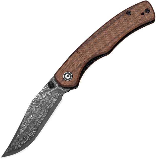 CIVIVI Clingman Linerlock Wood - CIVIVI Knives