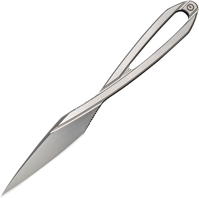 CIVIVI D-Art Neck BB 1.75 in Fixed Blade Knife - Civivi