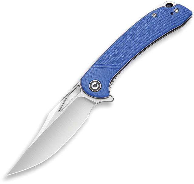 CIVIVI Dogma Linerlock Blue - Civivi