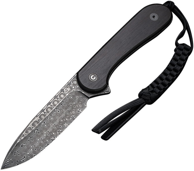 CIVIVI Elementum 4.00 in Fixed Blade Knife