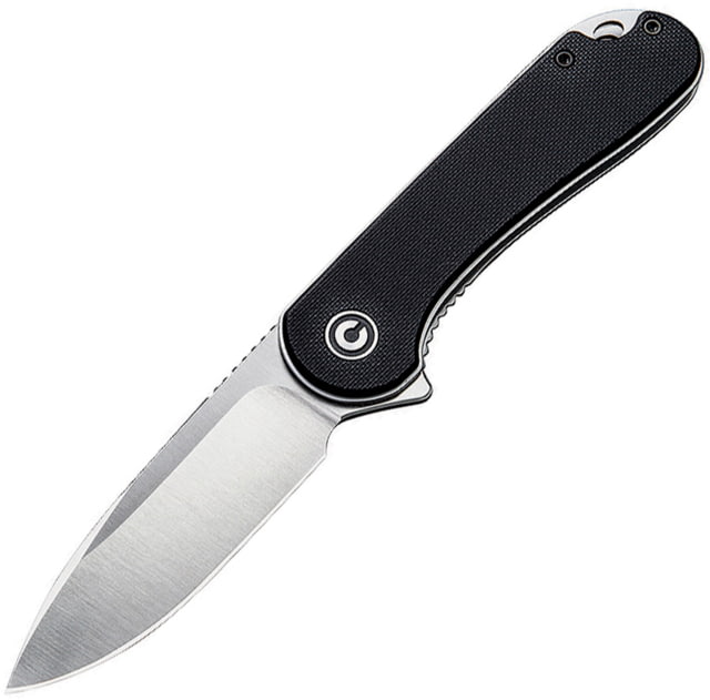 CIVIVI Elementum Linerlock BlackCP C907ACP - Civivi