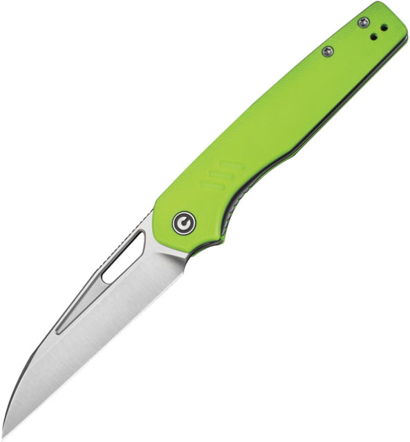 CIVIVI Guile Linerlock Green CIV - Civivi