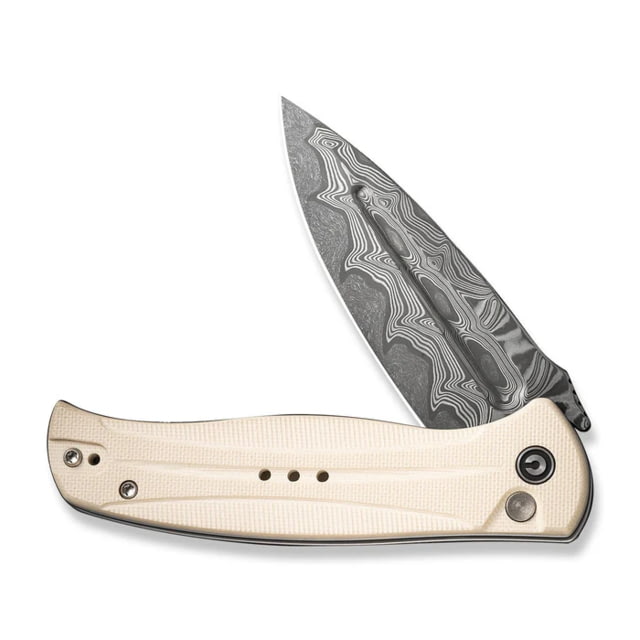 CIVIVI Incindie Flipper & Button Lock Knife - Civivi