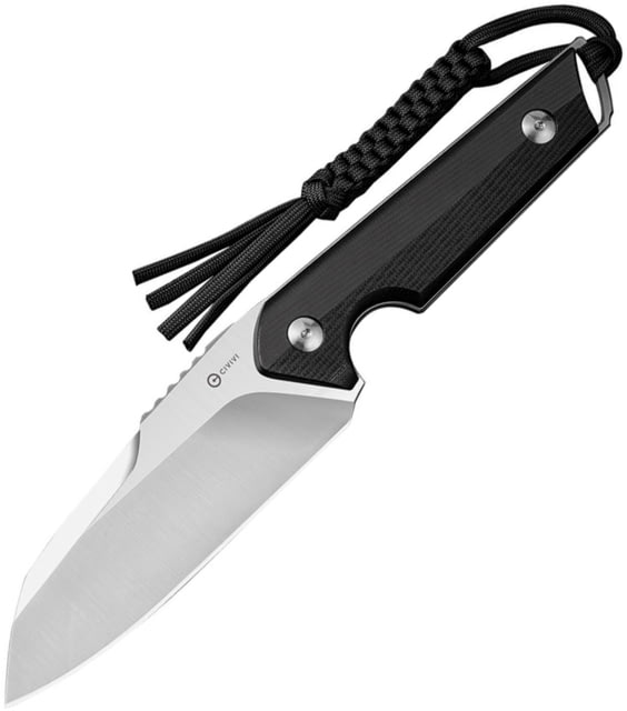 CIVIVI Kepler Fixed Blade Black - Civivi