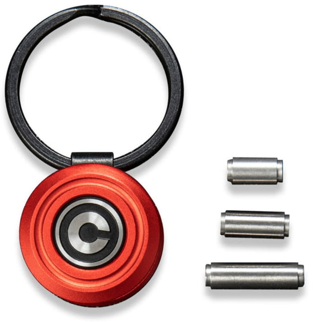 CIVIVI Key Coin Aluminum Pocket Key Organize Red - Civivi