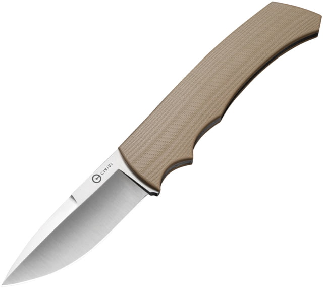 CIVIVI M2 Backup Fixed Blade Tan - Civivi