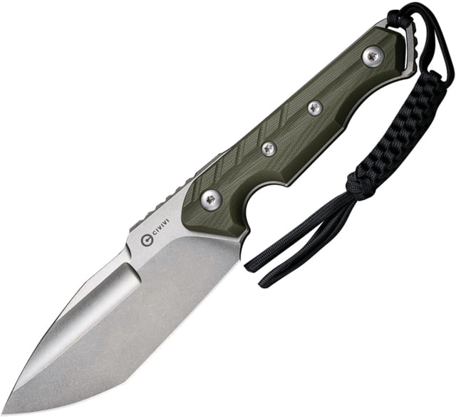 CIVIVI Maxwell 4.75 in Fixed Blade Knife - Civivi