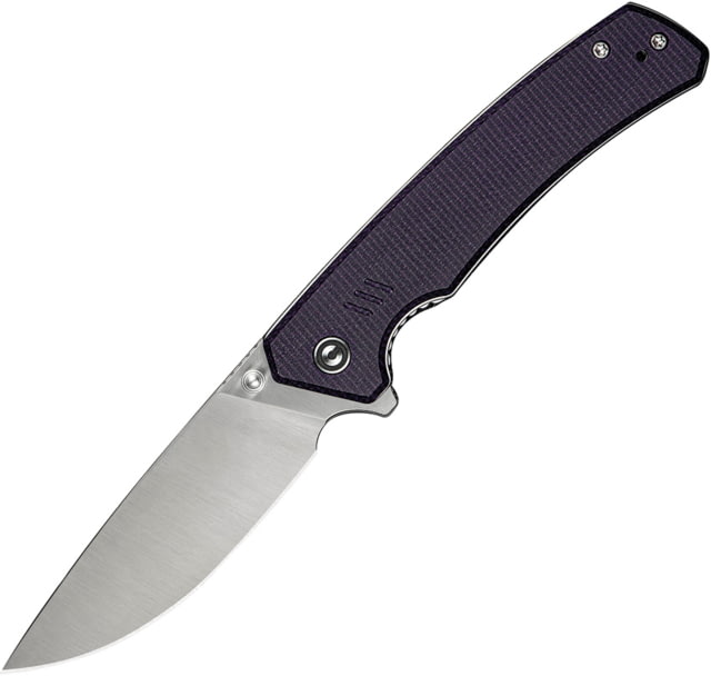CIVIVI Merit Linerlock Purple Micar CIV - Civivi