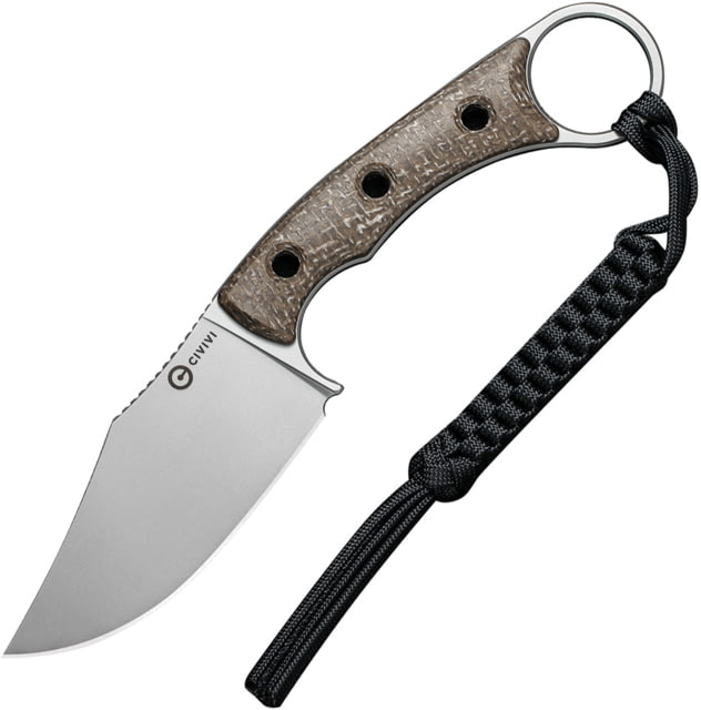 CIVIVI Midwatch 3.38 in Fixed Blade Knife