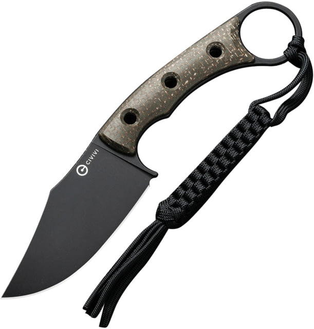 CIVIVI Midwatch Fixed Blade Green - Civivi