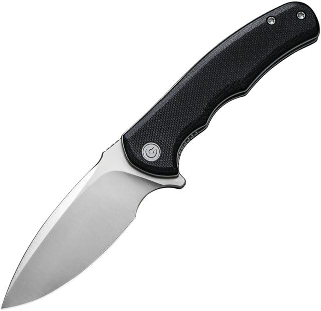 CIVIVI Mini Praxis Linerlock Black - CIVIVI Knives