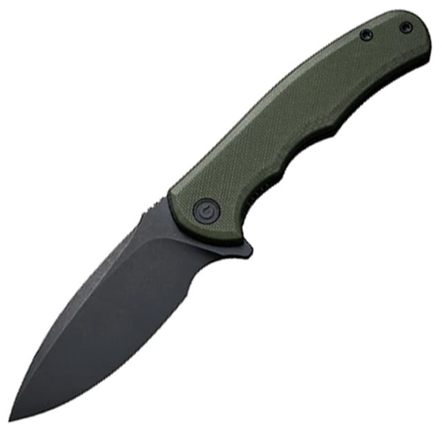 CIVIVI Mini Praxis Linerlock Green - CIVIVI Knives