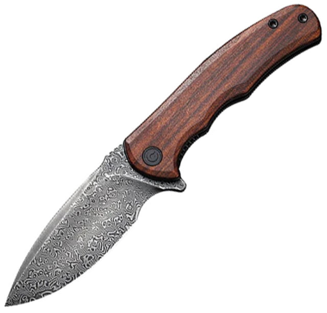 CIVIVI Mini Praxis Linerlock Wood - CIVIVI Knives
