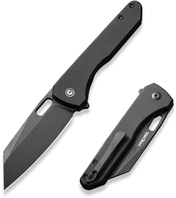 CIVIVI Nugz Flipper & Thumb Hole Knife - Civivi