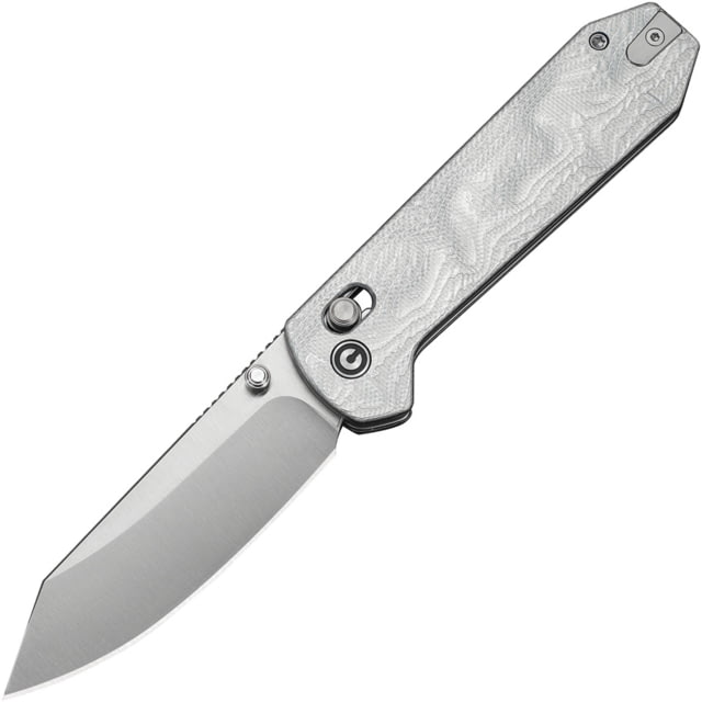 CIVIVI Over Yonder Crossbar Lock Alm CIV - CIVIVI Knives