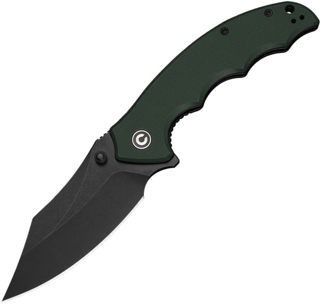 CIVIVI Pentad Linerlock Green CIV - Civivi