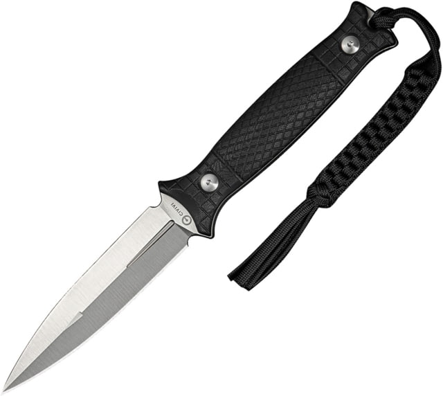 CIVIVI Perfrico Fixed Blade Black G10 CIV - Civivi