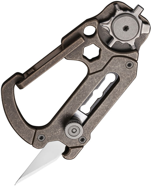 CIVIVI Polymorph Carabiner Multitool CIV - Civivi