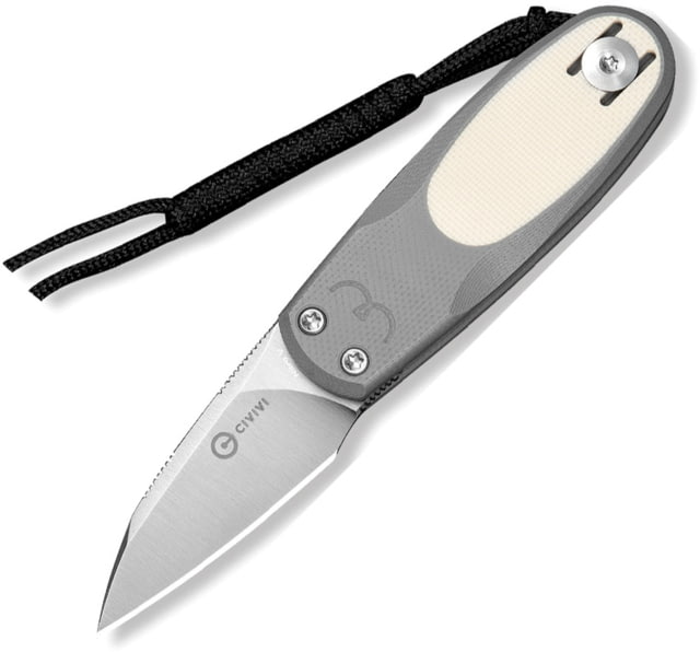 CIVIVI Purr Slip Joint Gray CIV