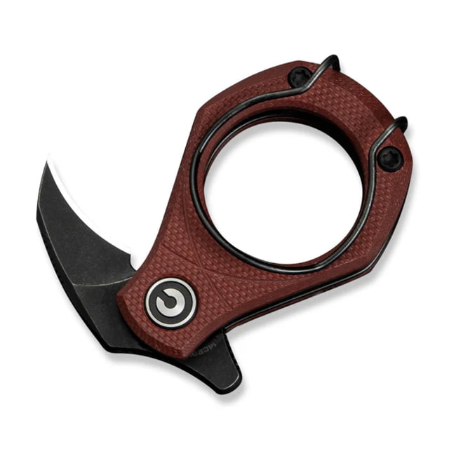 Civivi CIVIVI Pyrus Slip Joint Utility Knife G10 Handle 0.65inch 14c28n Blade - $34.99 at Optics Planet