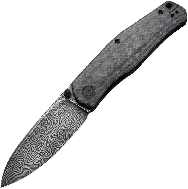 CIVIVI Sokoke Linerlock Damascus - CIVIVI Knives