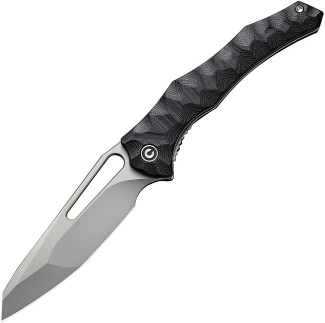 CIVIVI Spiny Dogfish Knife Black - Civivi
