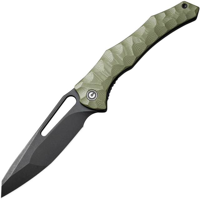 CIVIVI Spiny Dogfish Knife Green - Civivi