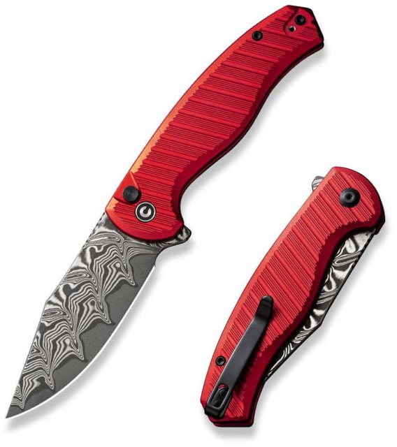 CIVIVI Stormhowl Knife - CIVIVI Knives