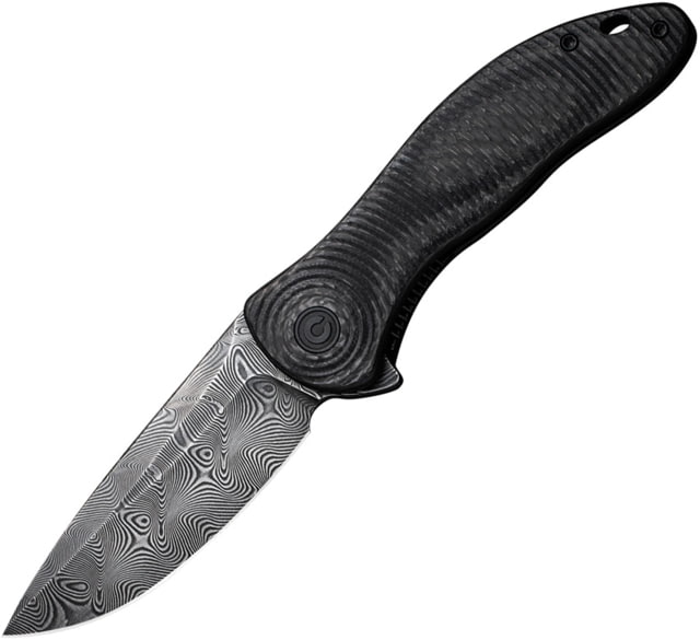 CIVIVI Synergy3 Linerlock CF 3.25 in Folding Knife