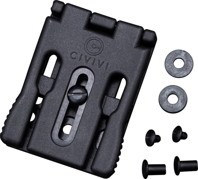 CIVIVI T-Clip 2.8" x 2.17" x 0.63" - Civivi