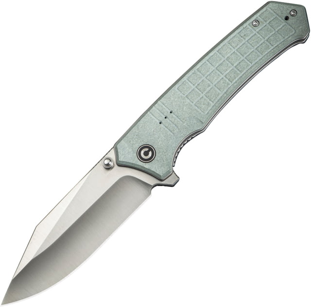 CIVIVI Tacticorix Linerlock Gray CIV - CIVIVI Knives
