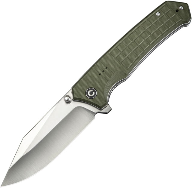 CIVIVI Tacticorix Linerlock Green CIV - CIVIVI Knives