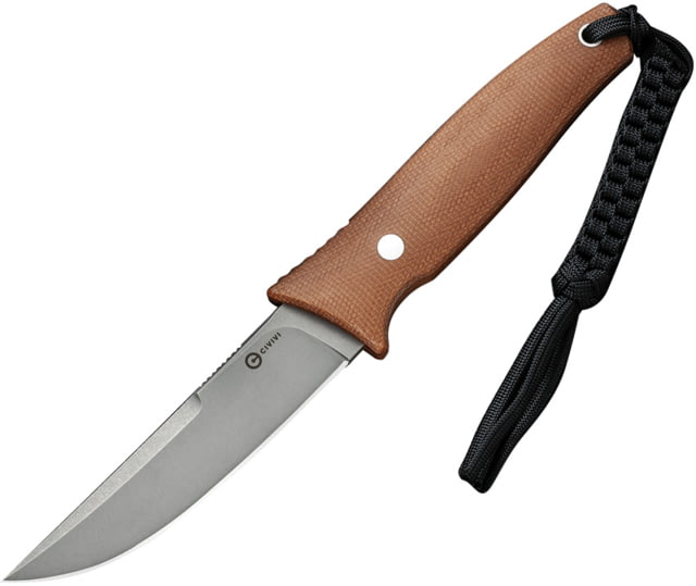 CIVIVI Tamashii Knife Brown - Civivi