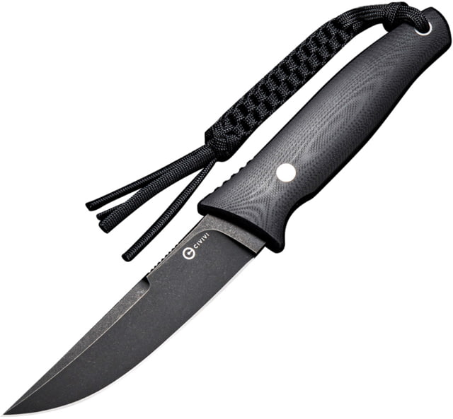 CIVIVI Tamashii Knife Black - Civivi