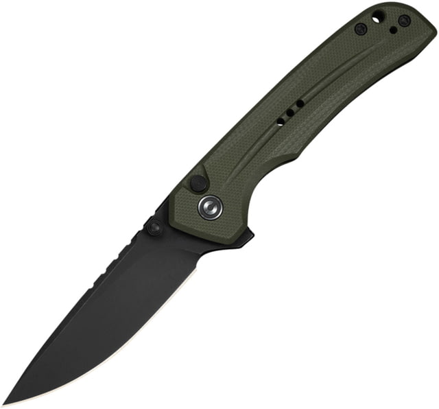 CIVIVI Tarask Button Lock OD G10 CIV - CIVIVI Knives