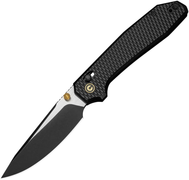 CIVIVI Tessera Crossbar Lock Black - CIVIVI Knives