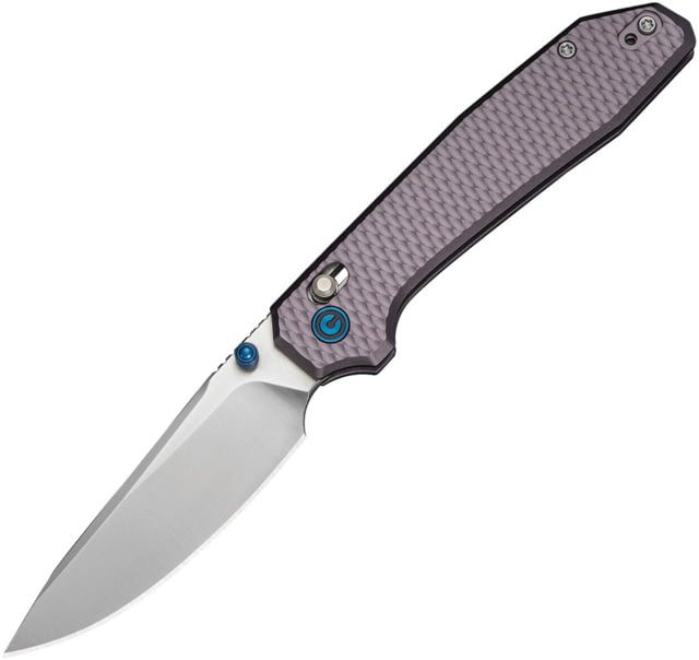 CIVIVI Tessera Crossbar Lock Purple - CIVIVI Knives