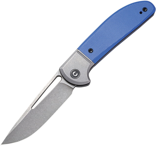 CIVIVI Trailblazer Linerlock 3.00 in Folding Knife Blue G10