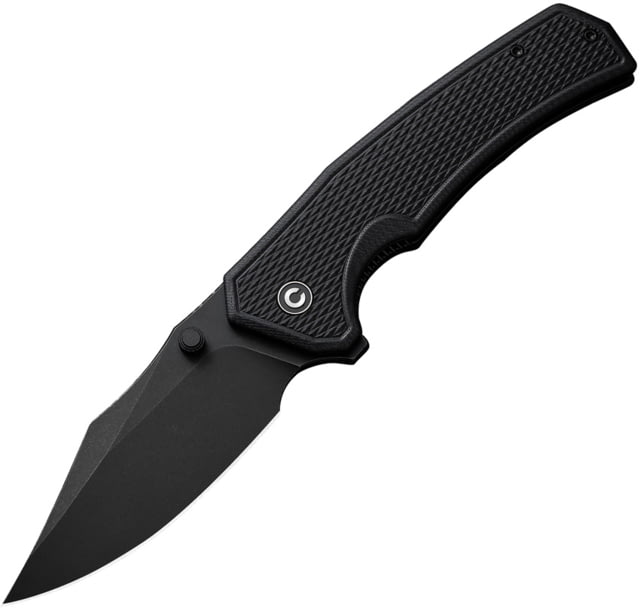 CIVIVI Vexillum Linerlock Black CIV - CIVIVI Knives