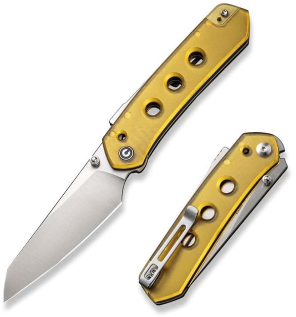 CIVIVI Vision FG Superlock 3.5in Folding Knife