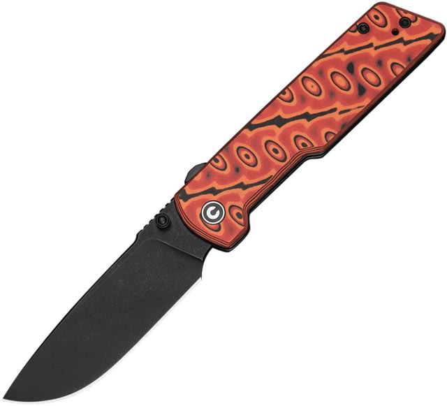 CIVIVI Zygon Top Crossbar Lock Vort CIV - CIVIVI Knives