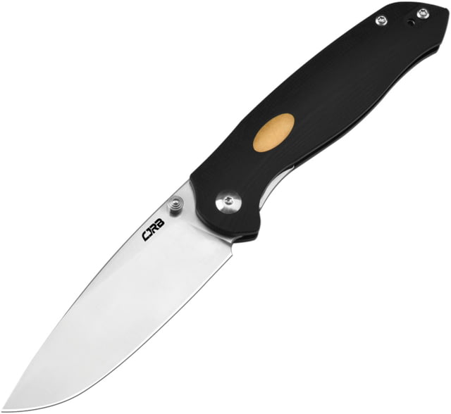 CJRB Aes Linerlock Black G10 - Cjrb