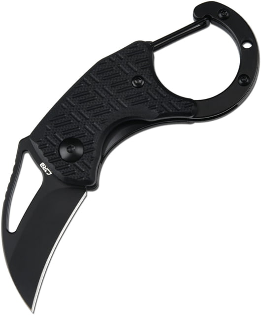 CJRB Anansi Linerlock Black - Cjrb