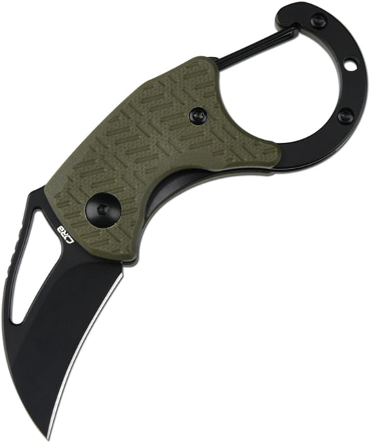 CJRB Anansi Linerlock Green - Cjrb