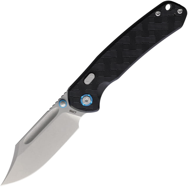 CJRB Bowie Pyrite AR-RPM9 Blk - CJRB