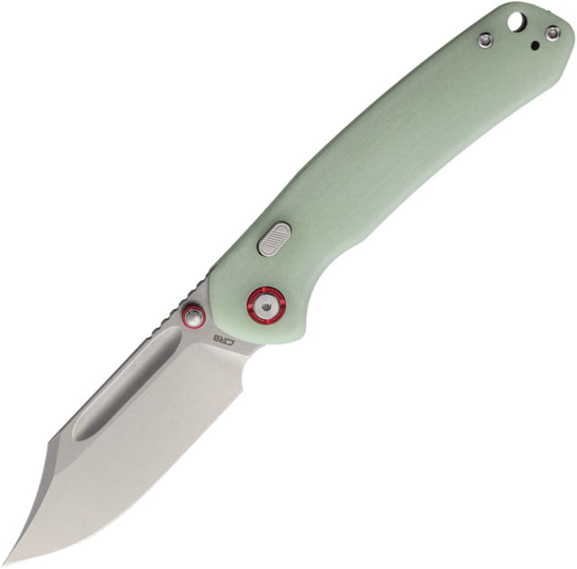 CJRB Bowie Pyrite AR-RPM9 Glow