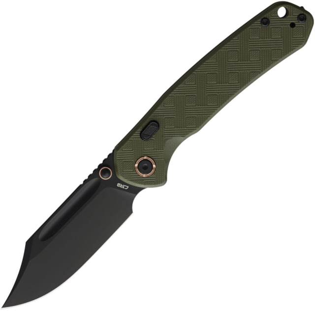 CJRB Bowie Pyrite AR-RPM9 Grn - CJRB