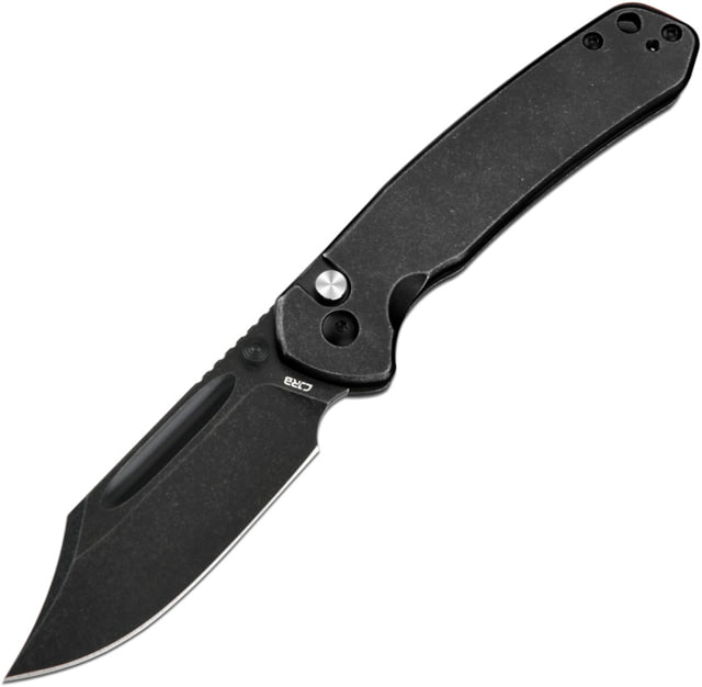 CJRB Bowie Pyrite Button Lock BSW - CJRB